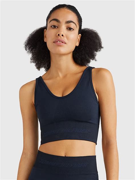 Tommy Hilfiger Womens Sports Bras in Womens Bras.